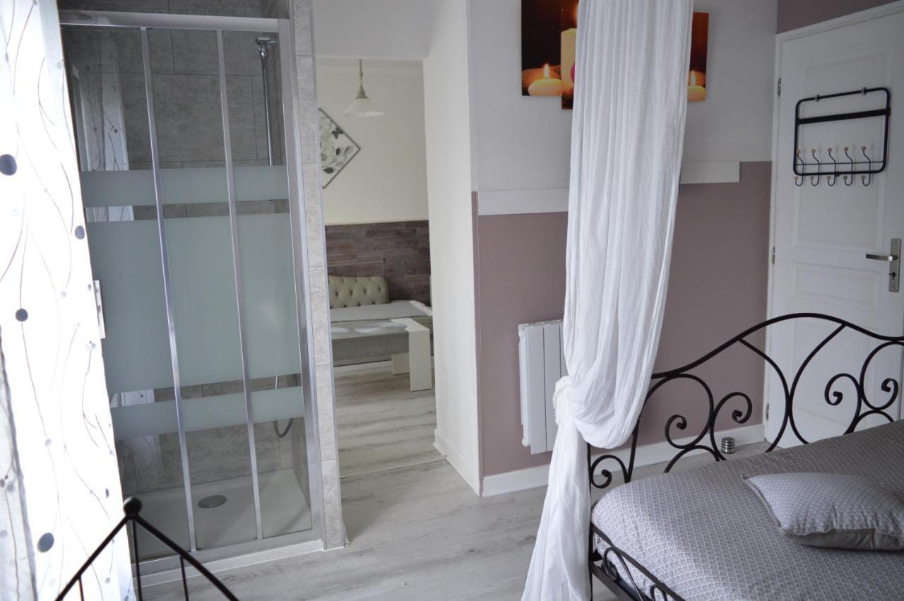 Monteaux Au Coeur Du Bien Etre, Chambre D'Hotes Avec Piscine Chauffee Et Couverte, Spa, Sauna, Massages מראה חיצוני תמונה